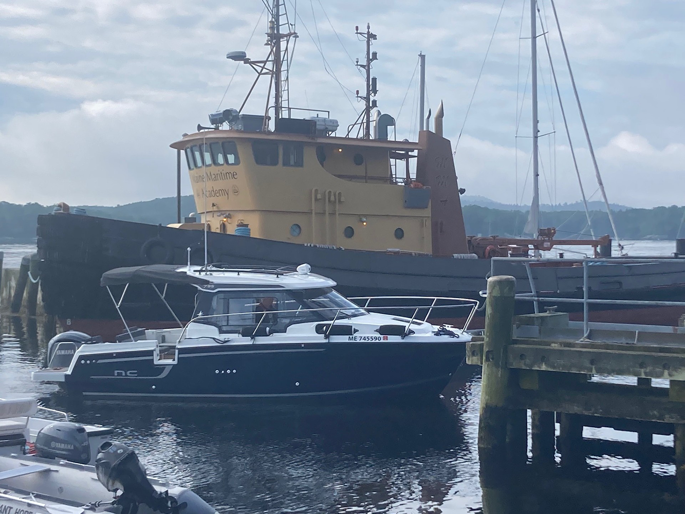 2023 Jeanneau 795 S2